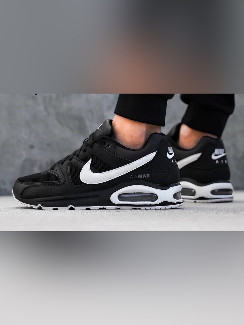 Nike Air Max Command, Men’s Size 11.5